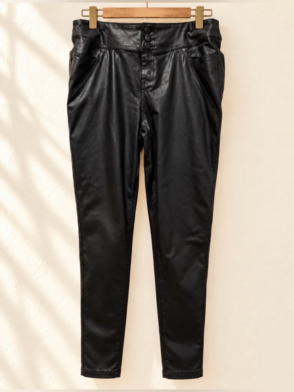 Lane Bryant size 16 high rise super stretchy skinny pants